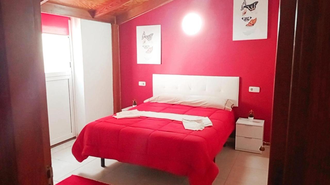 Apartamento Sol Y Mar Apartment มอร์โร เดล ฆาเบล ภายนอก รูปภาพ
