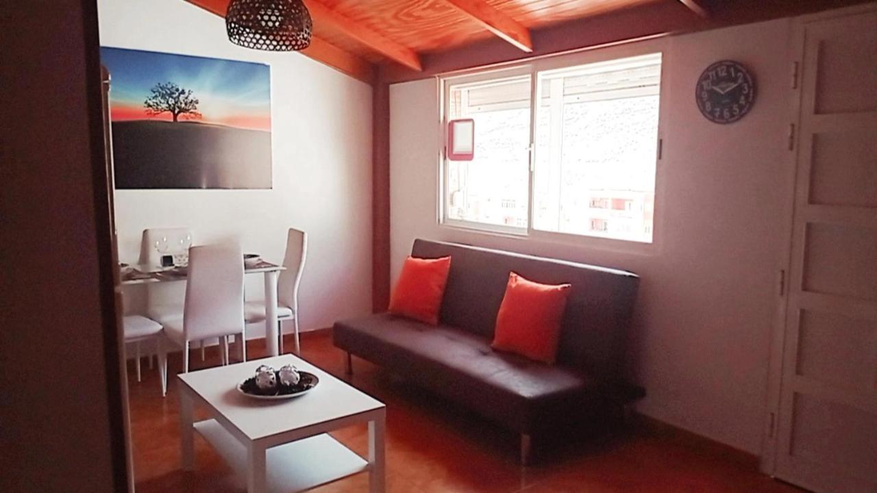 Apartamento Sol Y Mar Apartment มอร์โร เดล ฆาเบล ภายนอก รูปภาพ
