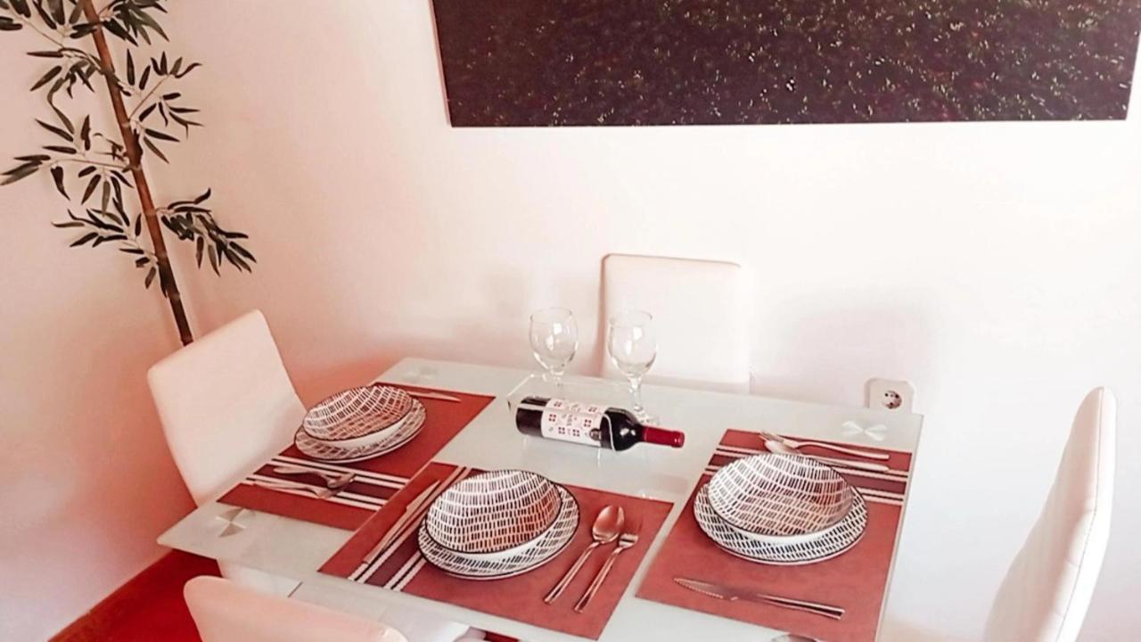 Apartamento Sol Y Mar Apartment มอร์โร เดล ฆาเบล ภายนอก รูปภาพ