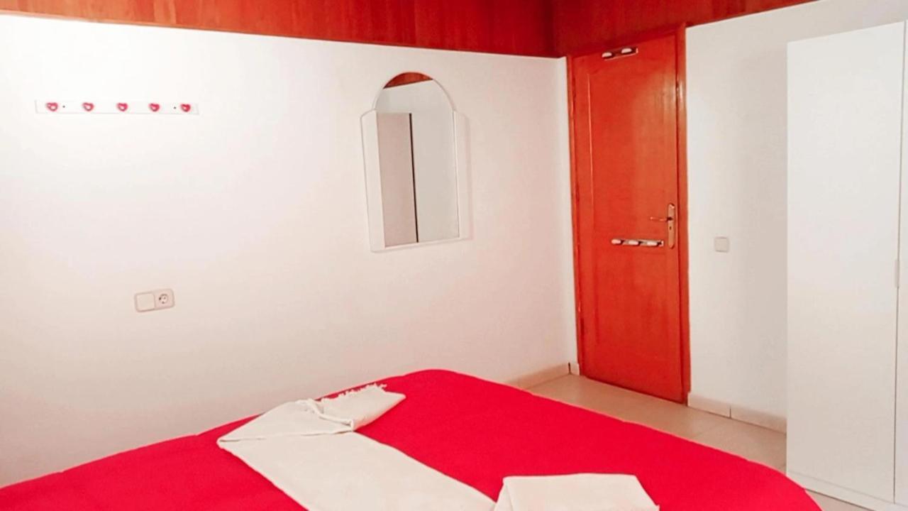 Apartamento Sol Y Mar Apartment มอร์โร เดล ฆาเบล ภายนอก รูปภาพ