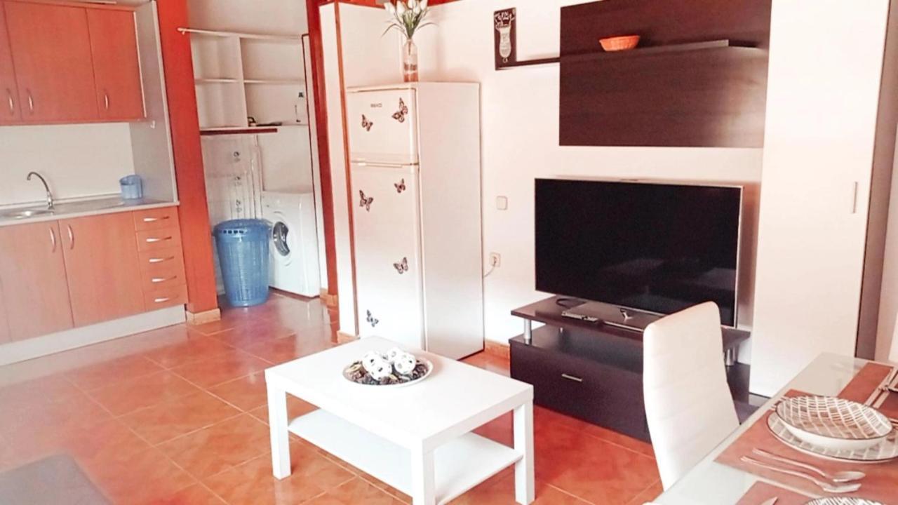 Apartamento Sol Y Mar Apartment มอร์โร เดล ฆาเบล ภายนอก รูปภาพ