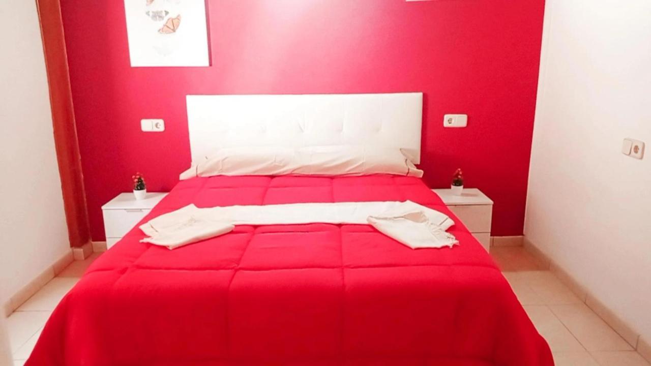 Apartamento Sol Y Mar Apartment มอร์โร เดล ฆาเบล ภายนอก รูปภาพ