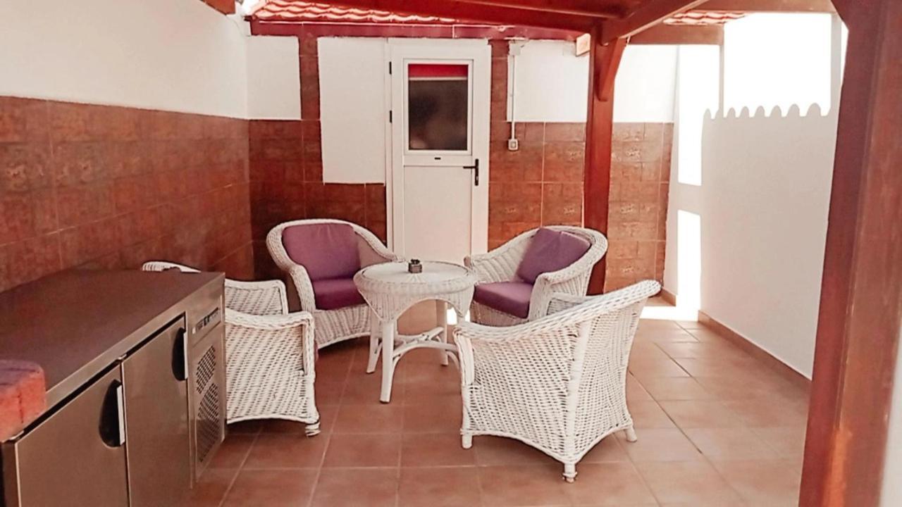 Apartamento Sol Y Mar Apartment มอร์โร เดล ฆาเบล ภายนอก รูปภาพ